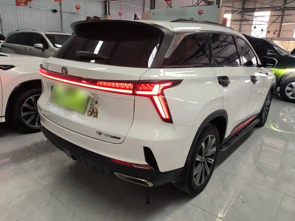 Фото 5 - Changan CS75 PLUS