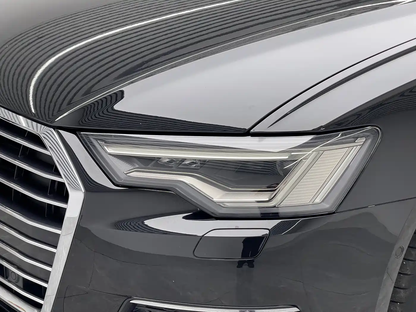 Audi A6L 2019 45 TFSI quattro Exclusive Elegance фото 18