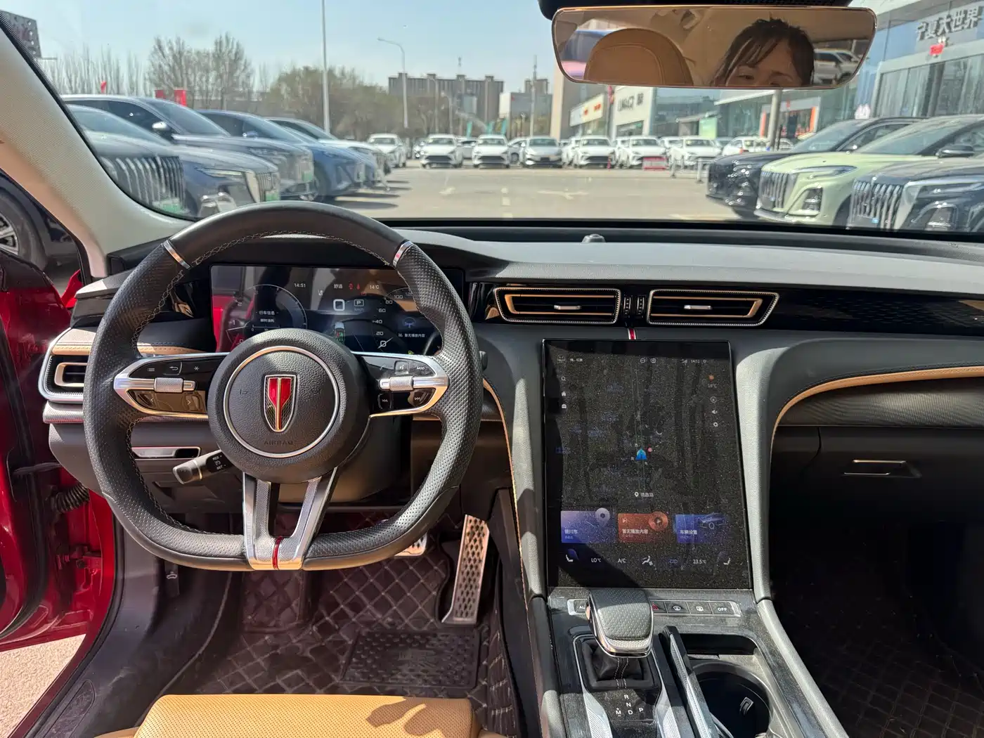 Hongqi H6 2024 Model 2.0T Ultimate Edition фото 10