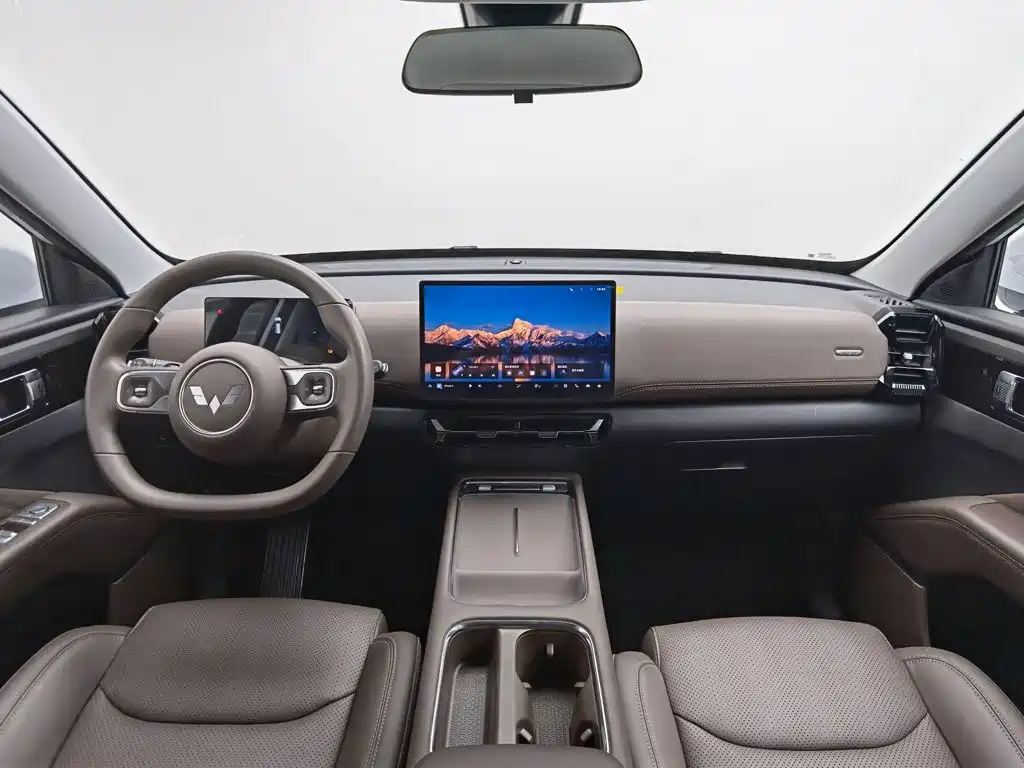 Фото 5 - Wuling Motors Starlight 560 NEV
