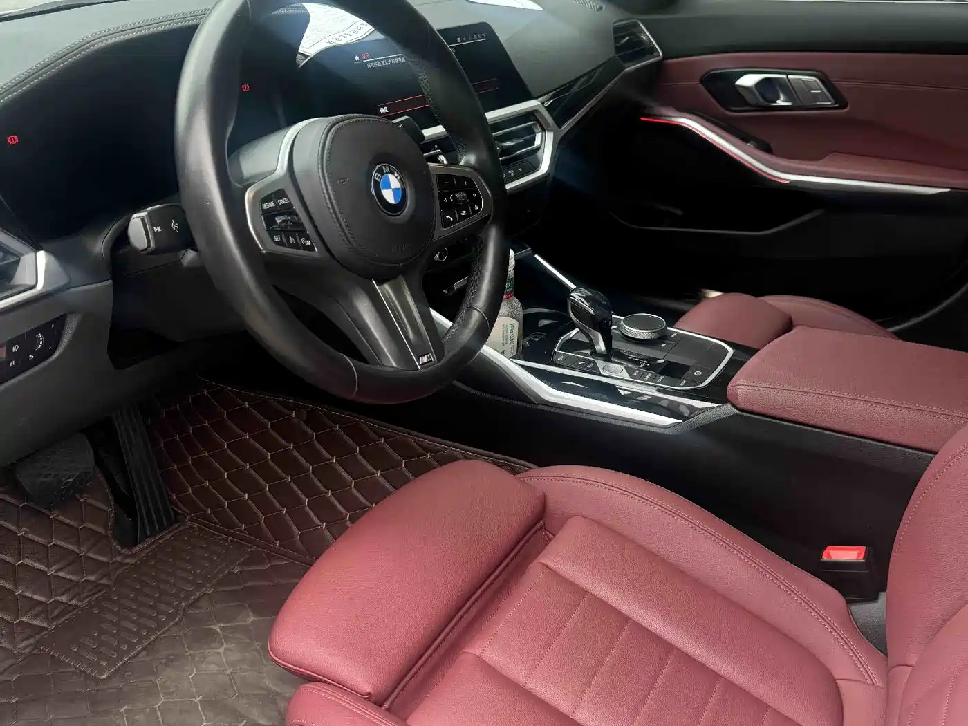BMW 3 Series 2021 Facelift 320i Sport Package фото 9