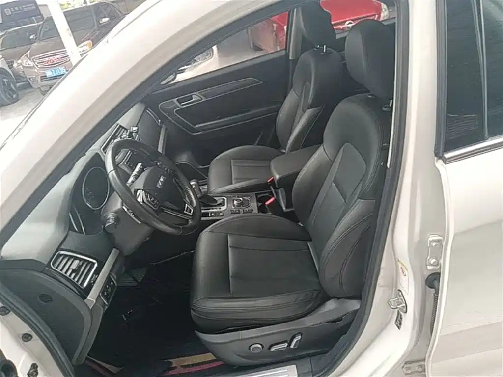 Haval H6 Coupe 2016 Blue Label 1.5T Automatic 2WD Elite фото 15