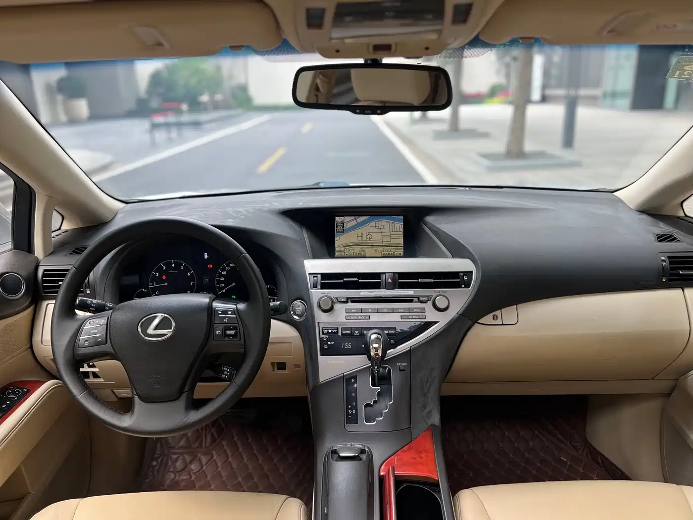Lexus RX Classic 2009 Model 350 Luxury Edition фото 5