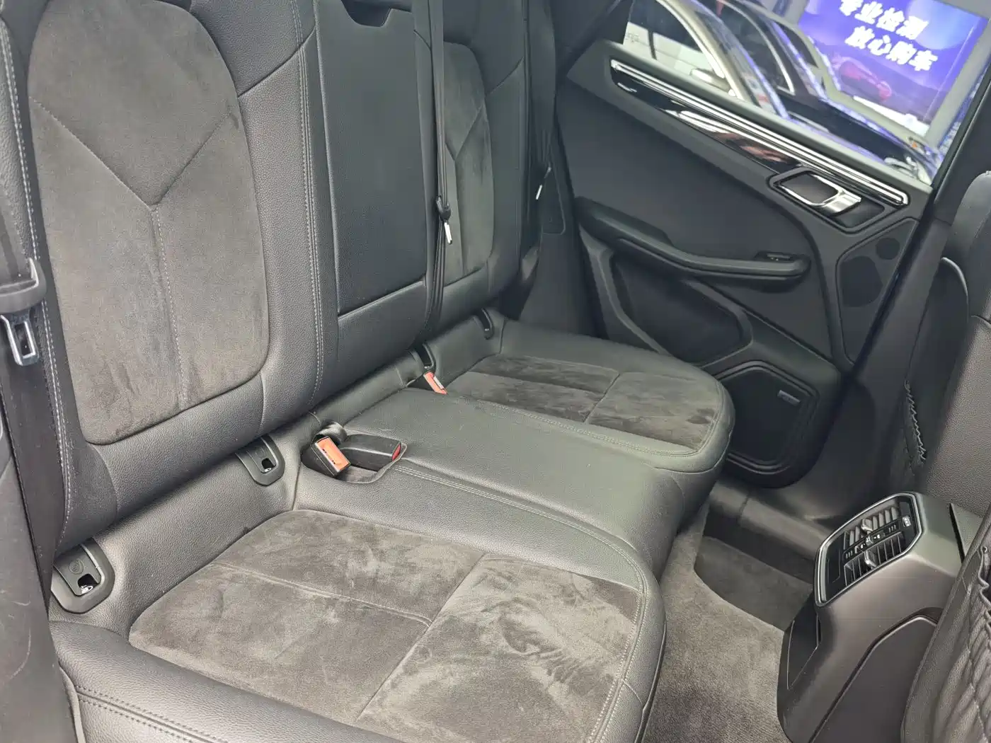 Porsche Macan 2014 Macan S 3.0T фото 7