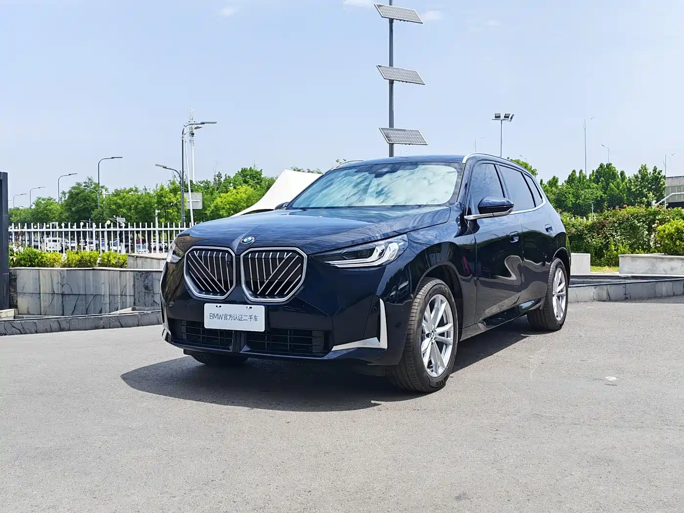 BMW X3 2025 xDrive25L Luxury Package