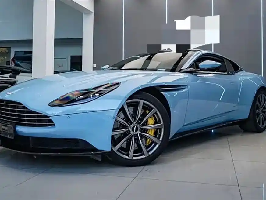 Aston Martin DB11 2020 4.0T V8 Coupe