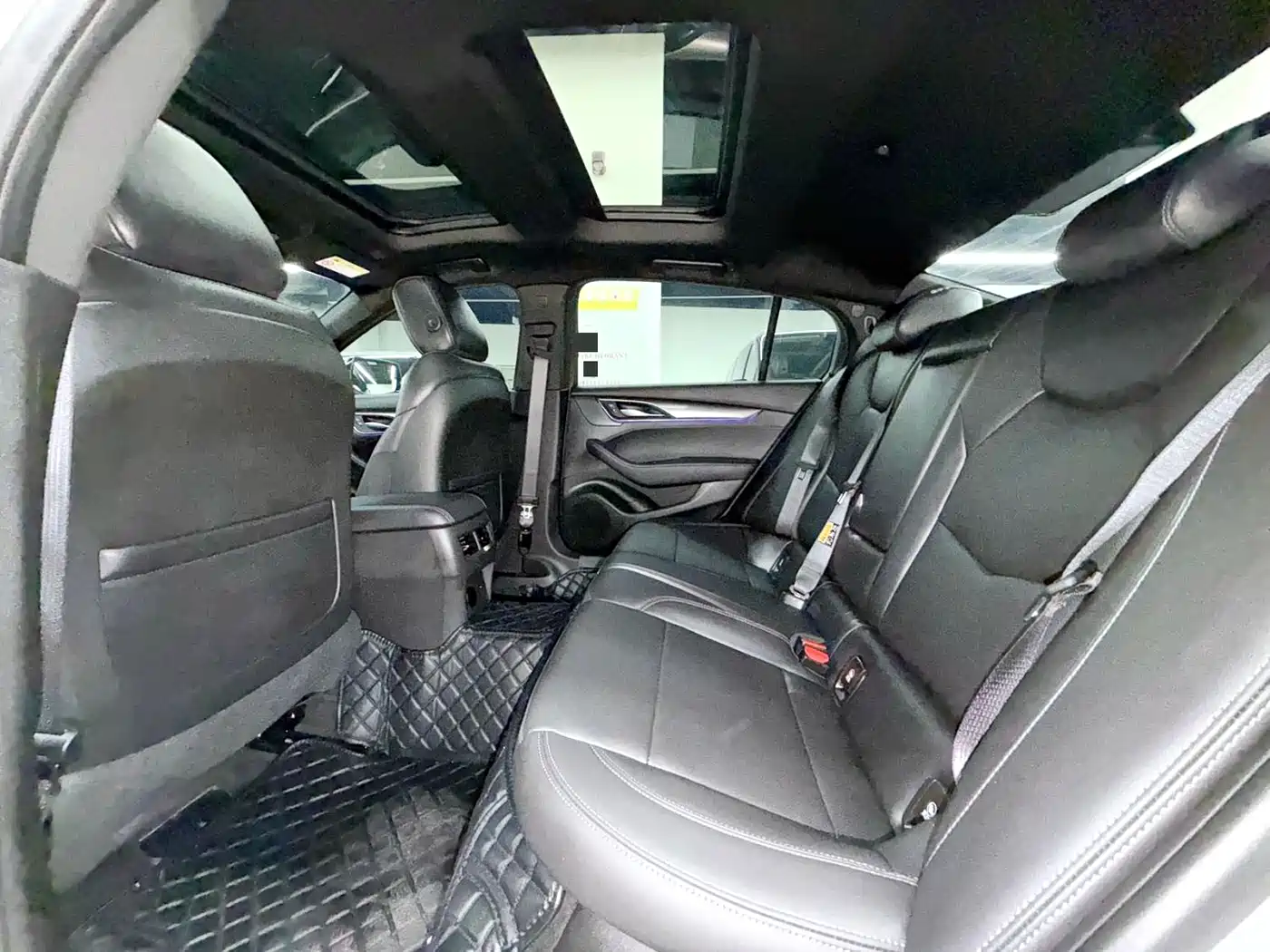 Cadillac CT5 2025 Model 28T Urban Sport Edition фото 5