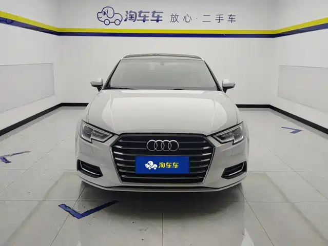 Audi A3 2020 Facelift Limousine 35 TFSI Progressive (China VI) — фото 2
