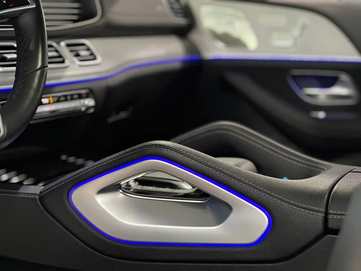Mercedes-Benz GLE 2023 GLE 350 4MATIC Dynamic фото 5