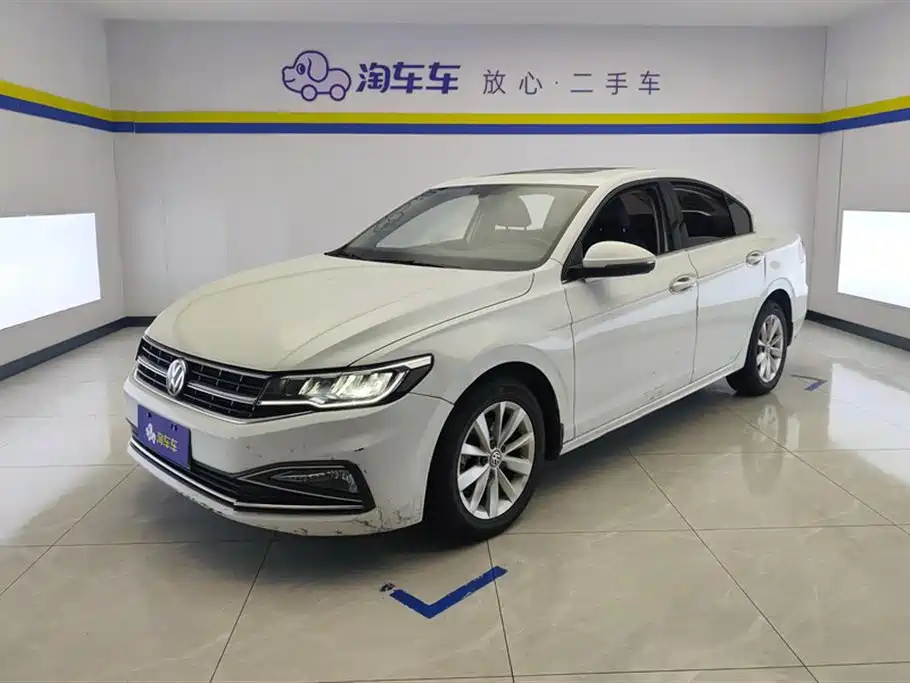 Volkswagen Bora 2019 Facelift 1.5L Automatic Elite China VI