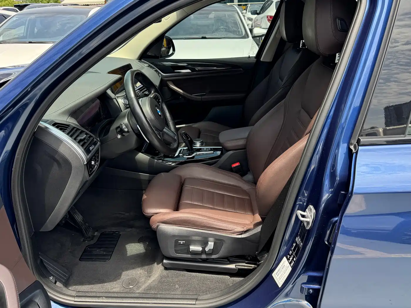 BMW X3 2020 xDrive28i M Sport Package фото 5