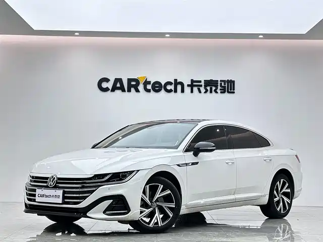 VOLKSWAGEN FAW  CC