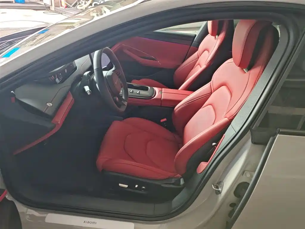 Xiaomi Auto Xiaomi SU7 2024 RWD Long Range Intelligent Driving Edition фото 15