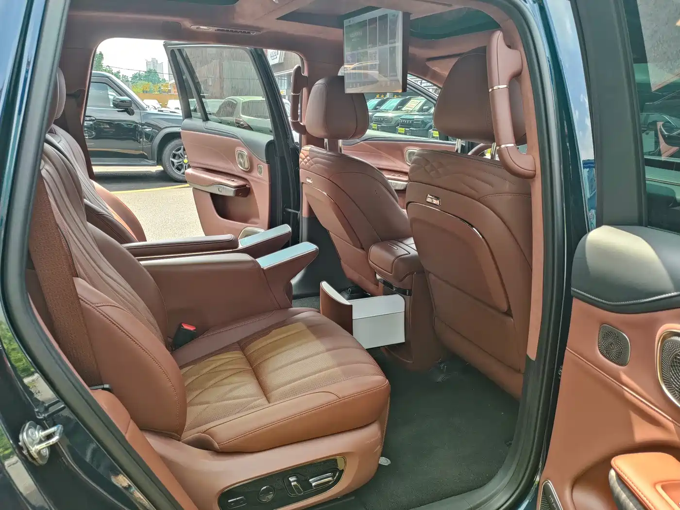GAC Haobo Hyper HL 2025 2025 750 Max 6-Seater LiDAR Edition