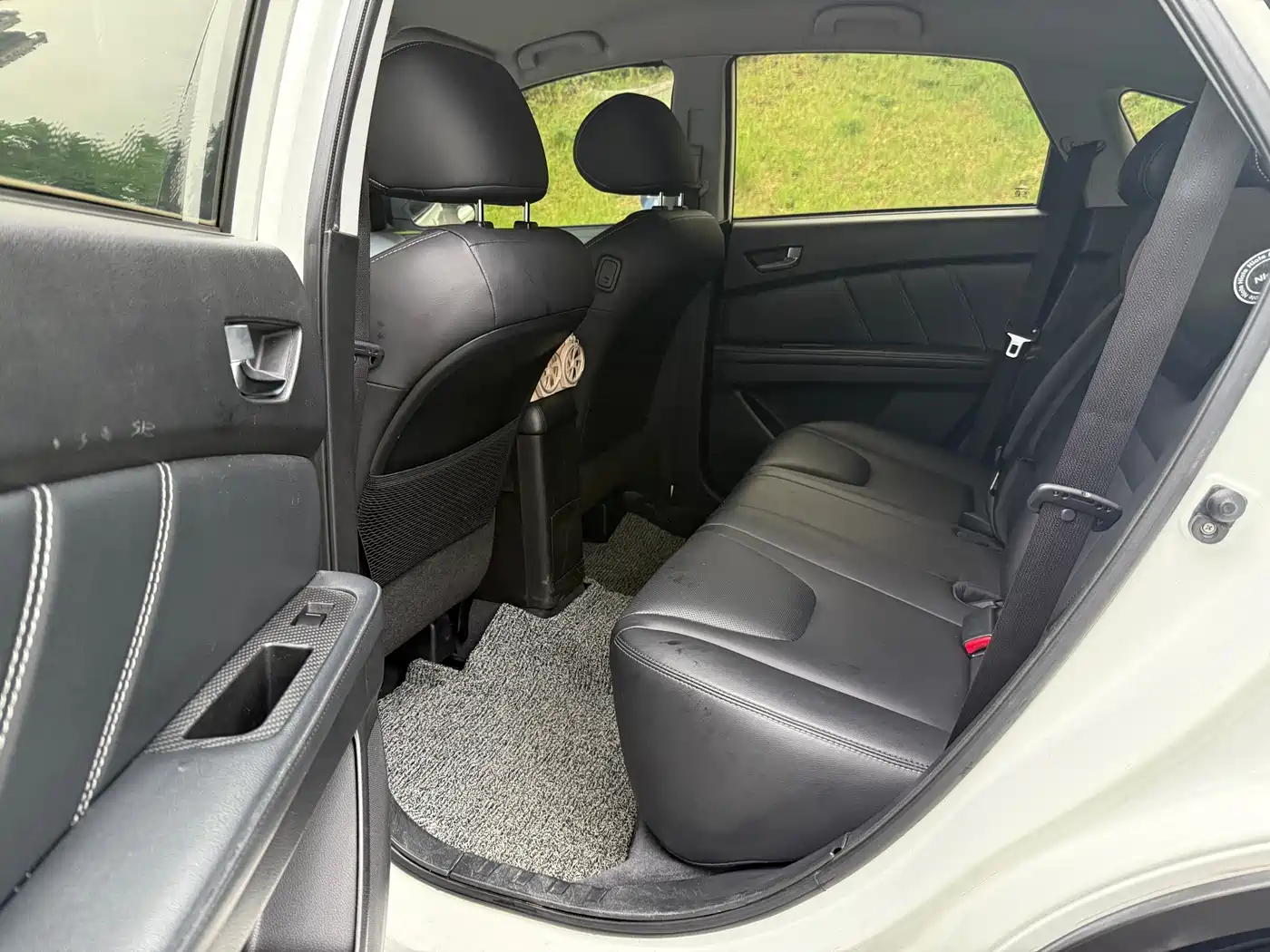 Luxgen U6 SUV 2016 2016 1.8T Fashion Value