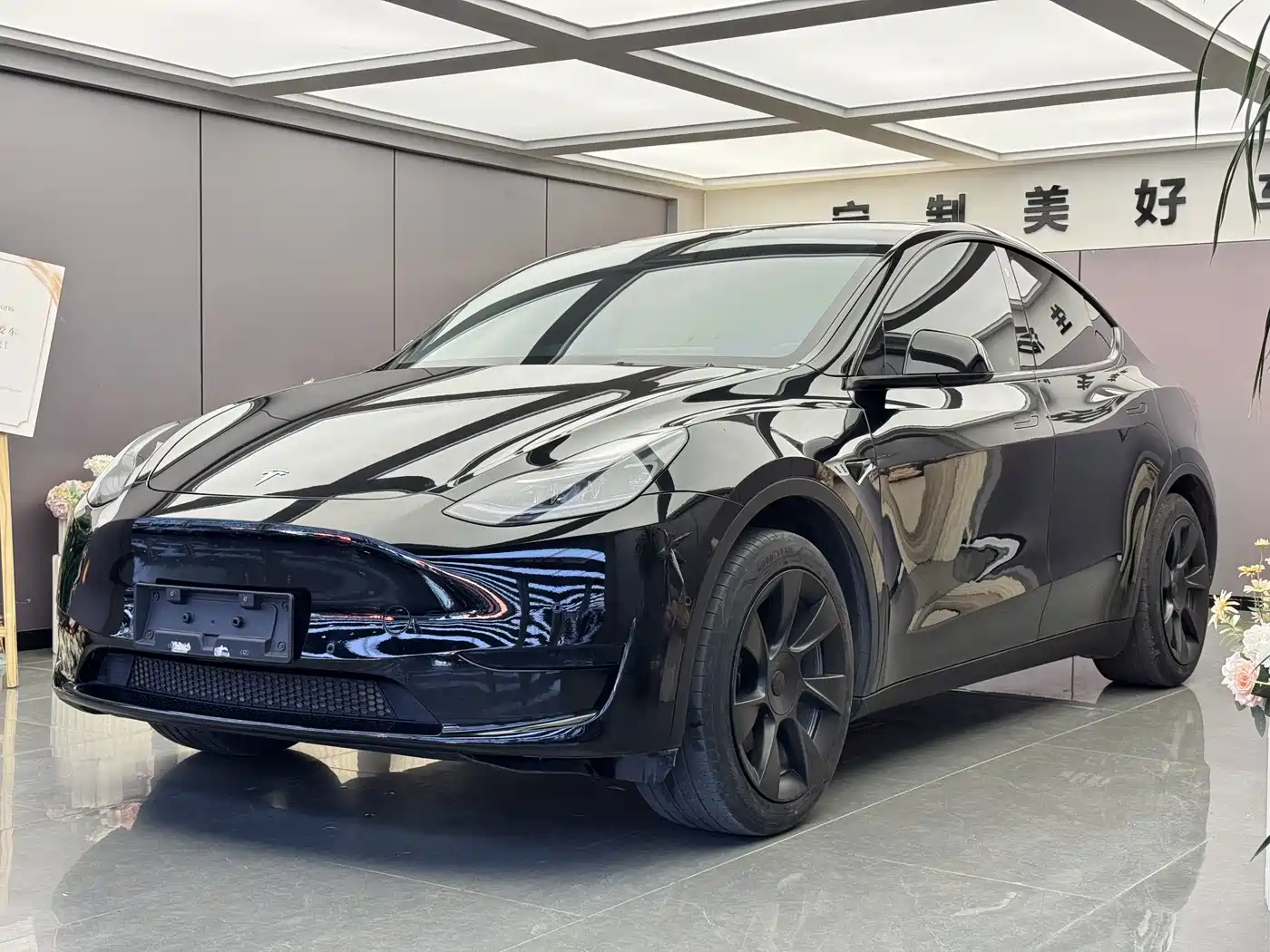 Tesla Model Y 2022
