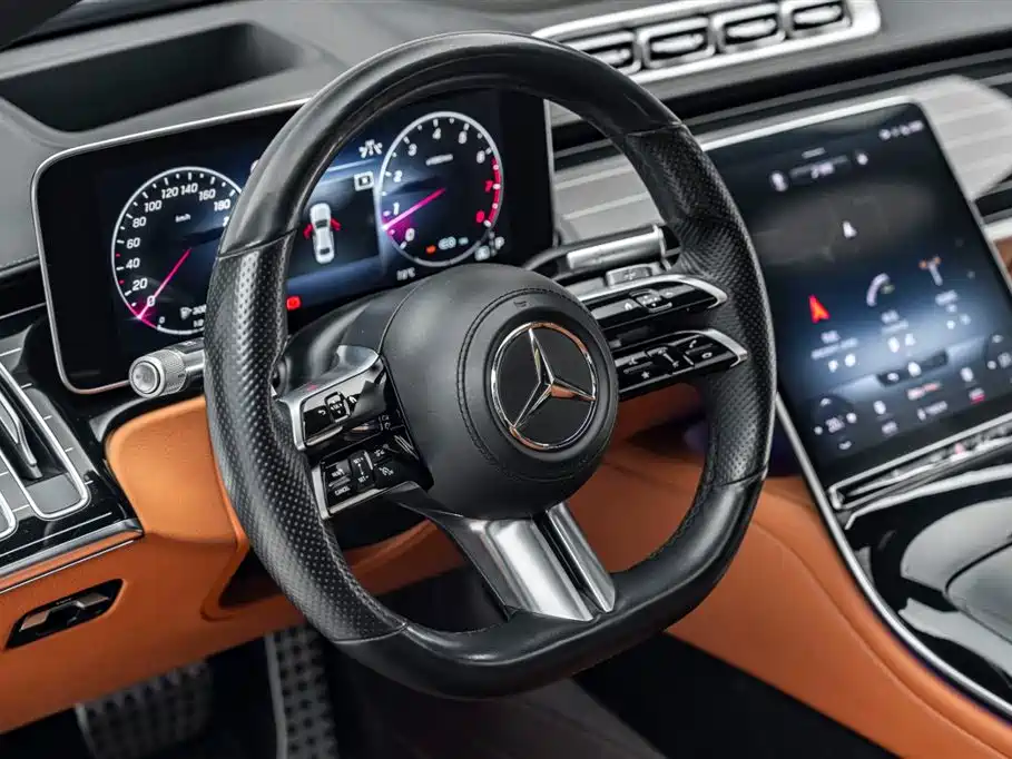 MERCEDES-BENZ S CLASS