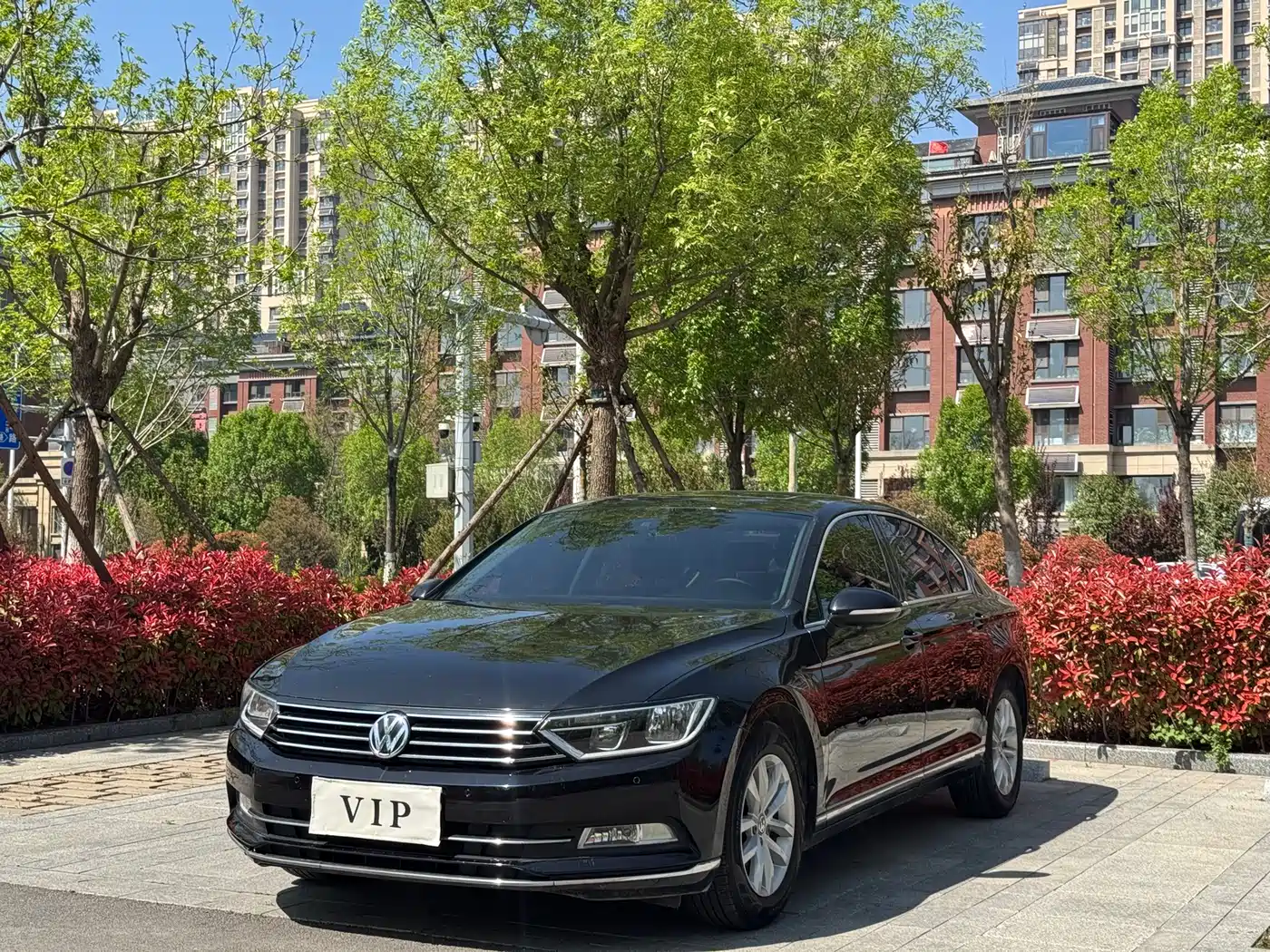 Volkswagen Magotan 2017 280TSI DSG Comfort