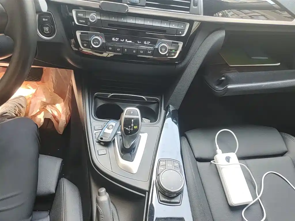 BMW 3 Series 2018 320Li Leading M Sport Package фото 14