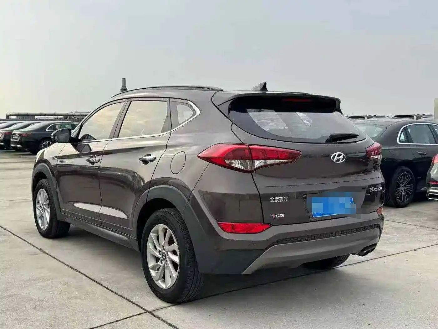 HYUNDAI TUCSON