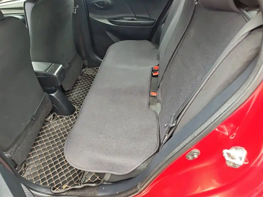 Toyota Vios 2014 1.5L Automatic Wisdom Edition фото 17