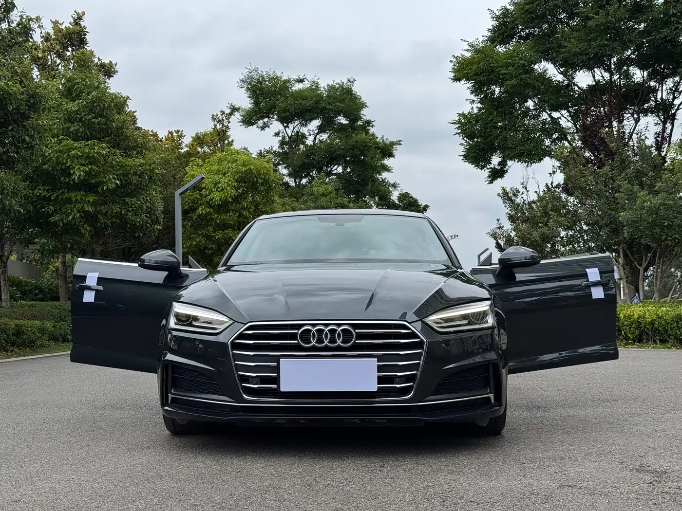 Audi A5 (Import) 2017 Sportback 40 TFSI Fashion фото 2