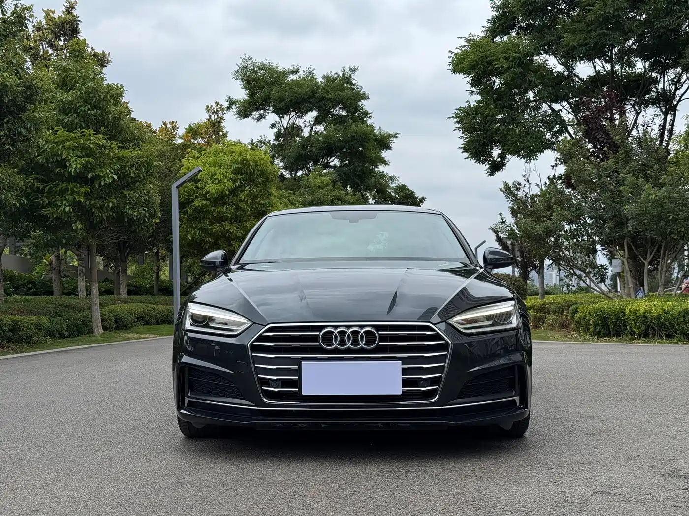 Audi A5 (Import) 2017 Sportback 40 TFSI Fashion фото 34