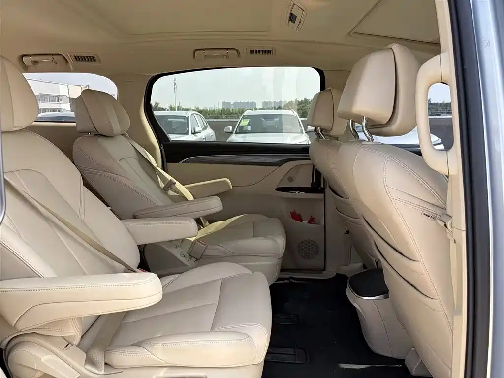 Buick GL8 New Energy 2025 Landlux Smart Edition 7-seater фото 13