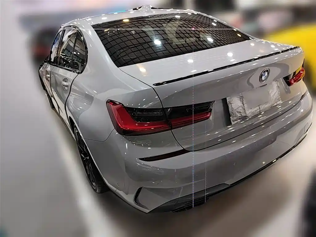 BMW 3 Series 2020 Facelift 325Li M Sport Night Edition фото 9
