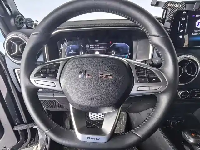 Фото 29 - BAIC ORV Beijing Offroad BJ40