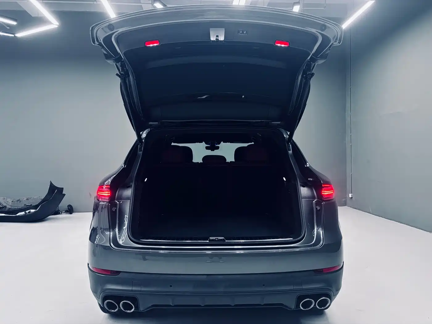 Porsche Cayenne 2019 Cayenne 3.0T фото 18