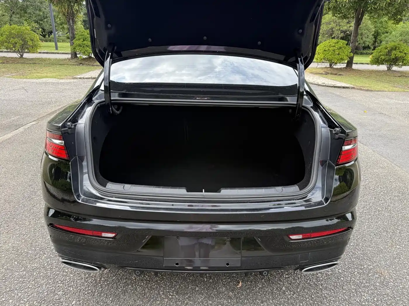Geely Preface 2021 2021 2.0TD Premium