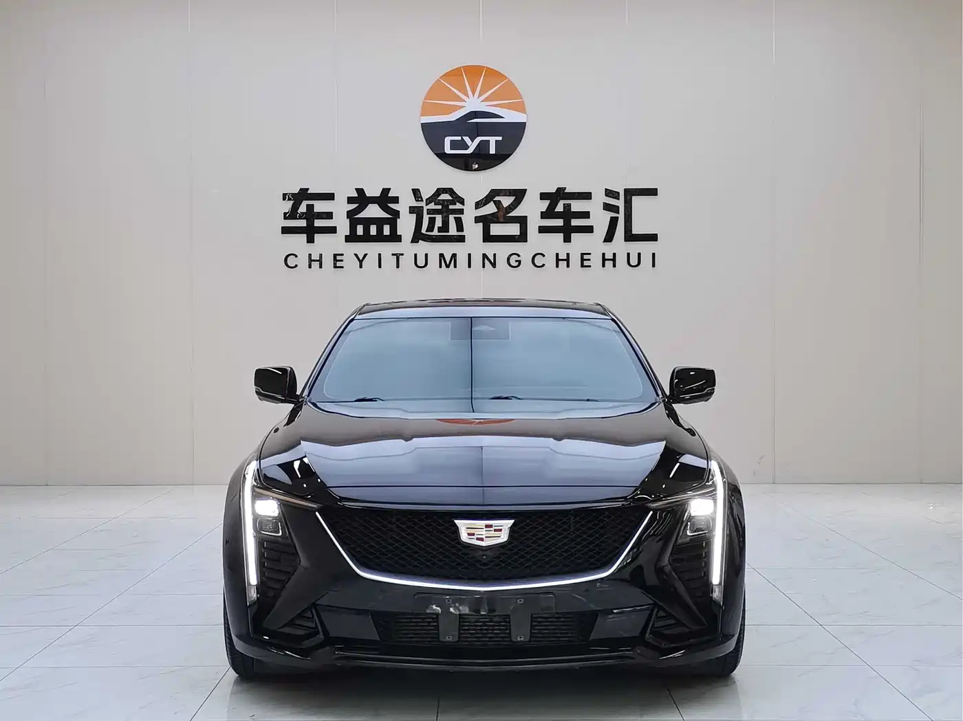 Cadillac CT5 2024 28T Premium фото 2