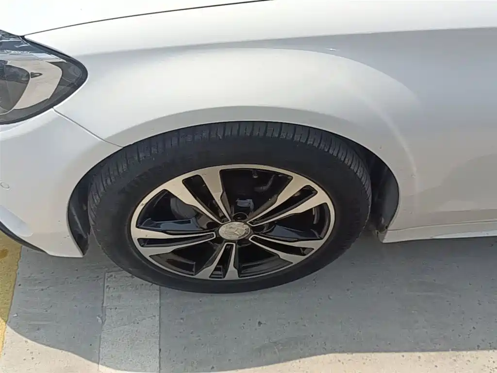 Mercedes-Benz C-Class 2016 C 200 Sport фото 23
