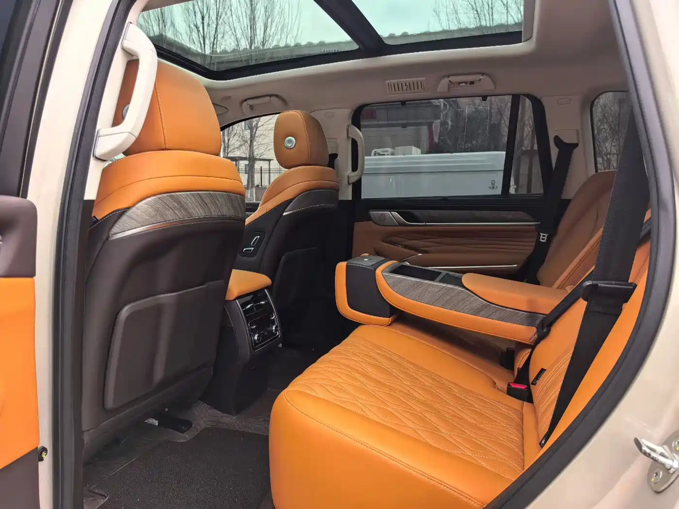 Tank 500 2022 3.0T Sport Edition Zaojing 5-Seater фото 5