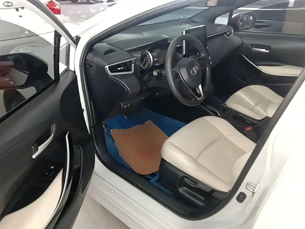 Toyota Levin 2021 Dual Engine 1.8H E-CVT Luxury Edition фото 16