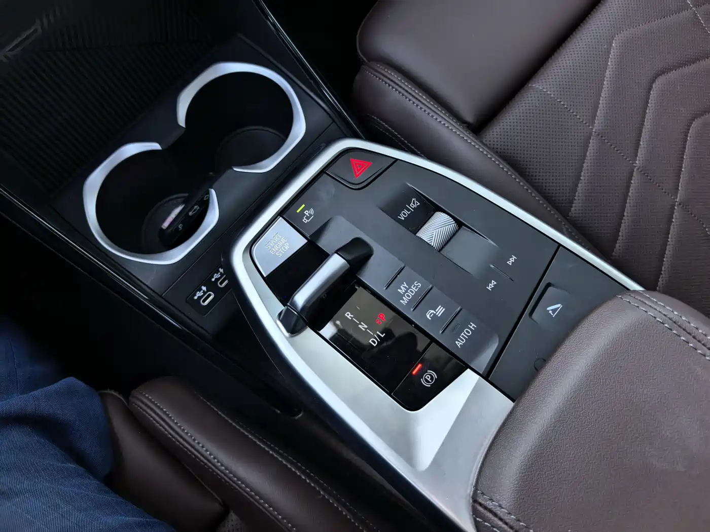 BMW X2 (Import) 2024 sDrive25i M Sport Package фото 10