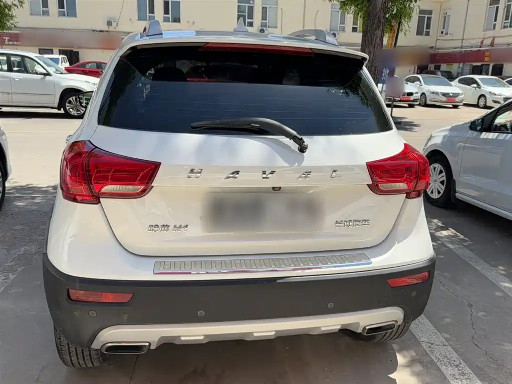 Haval H1 2015 1.5L AMT Luxury фото 9