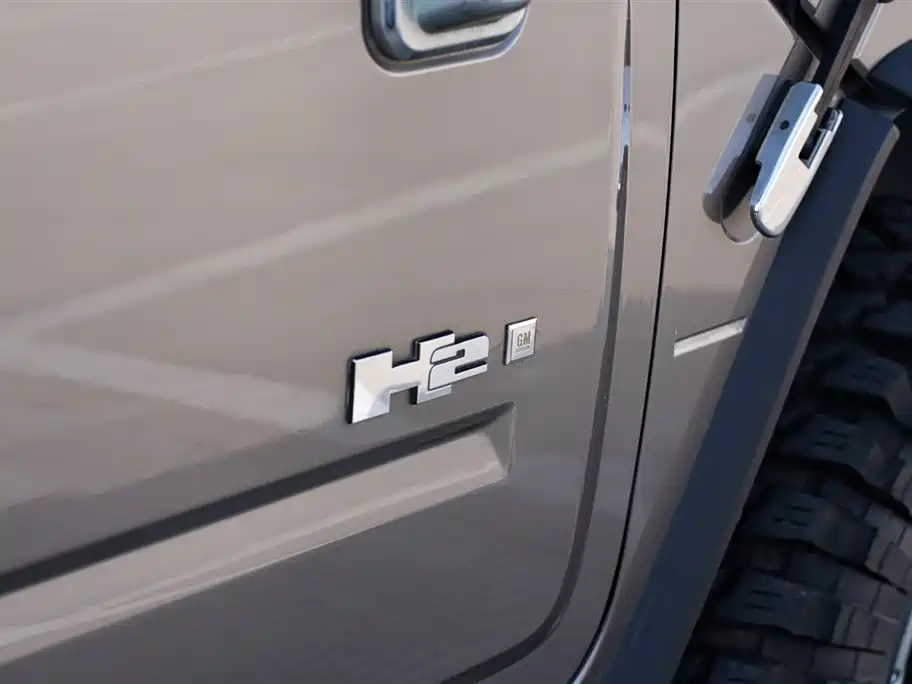 Hummer H2 2010 2008 Model 6.2 AT
