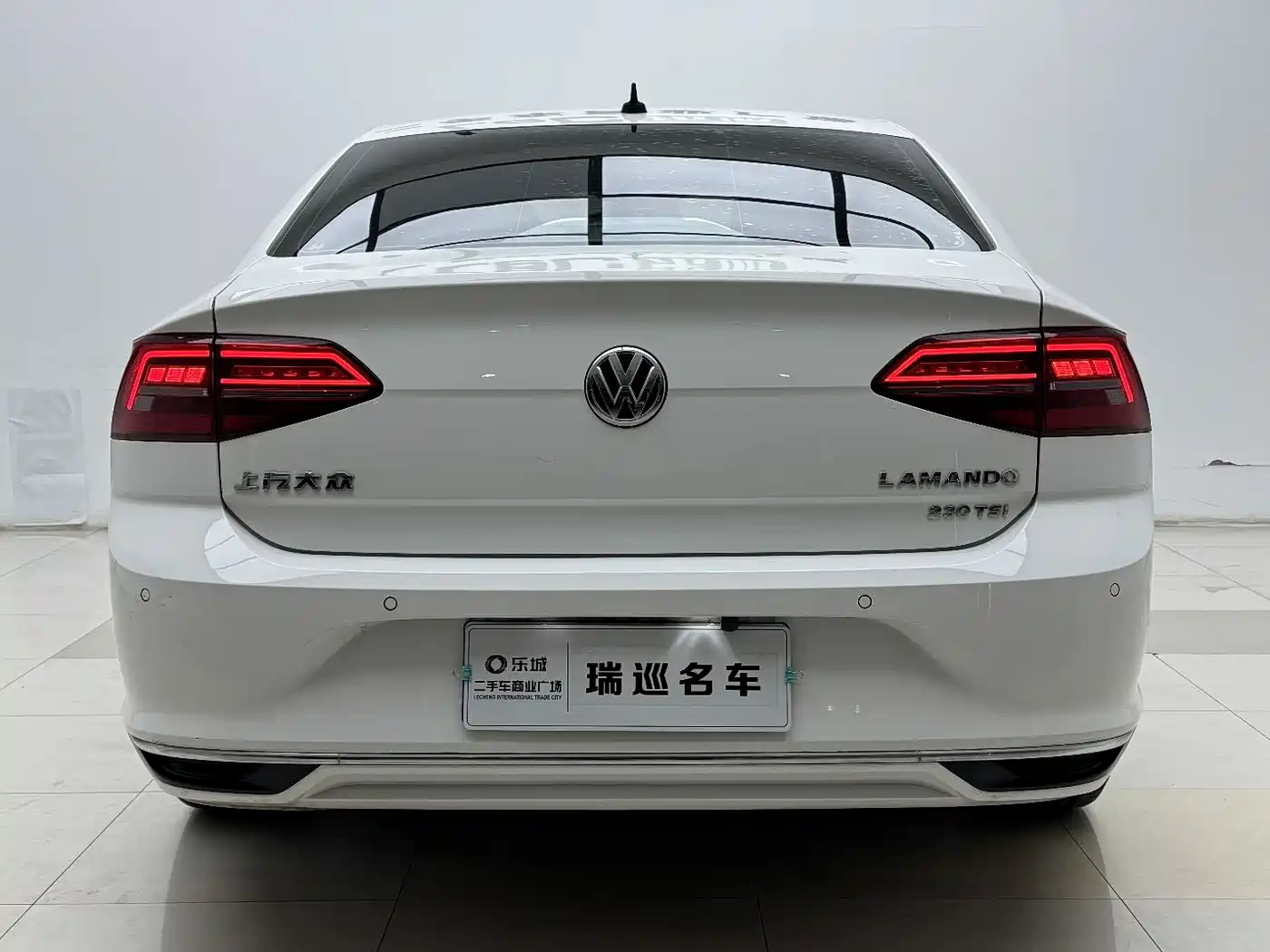 Volkswagen Lamando 2021 230TSI DSG Fashion Edition фото 6