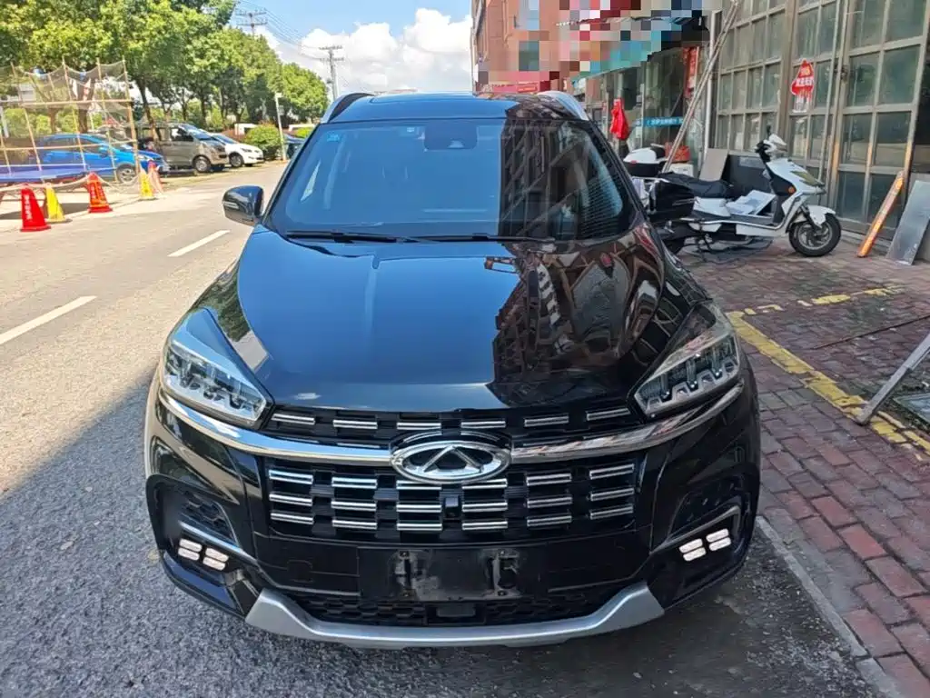 Фото 3 - Chery Tiggo 8