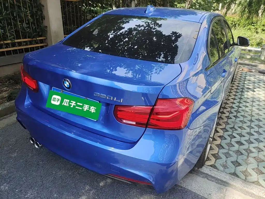 BMW 3 Series 2018 320Li Leading M Sport Package фото 7