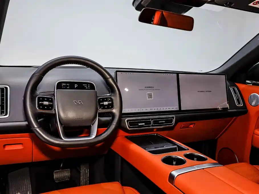 Li Auto L8 2022 2023 Pro