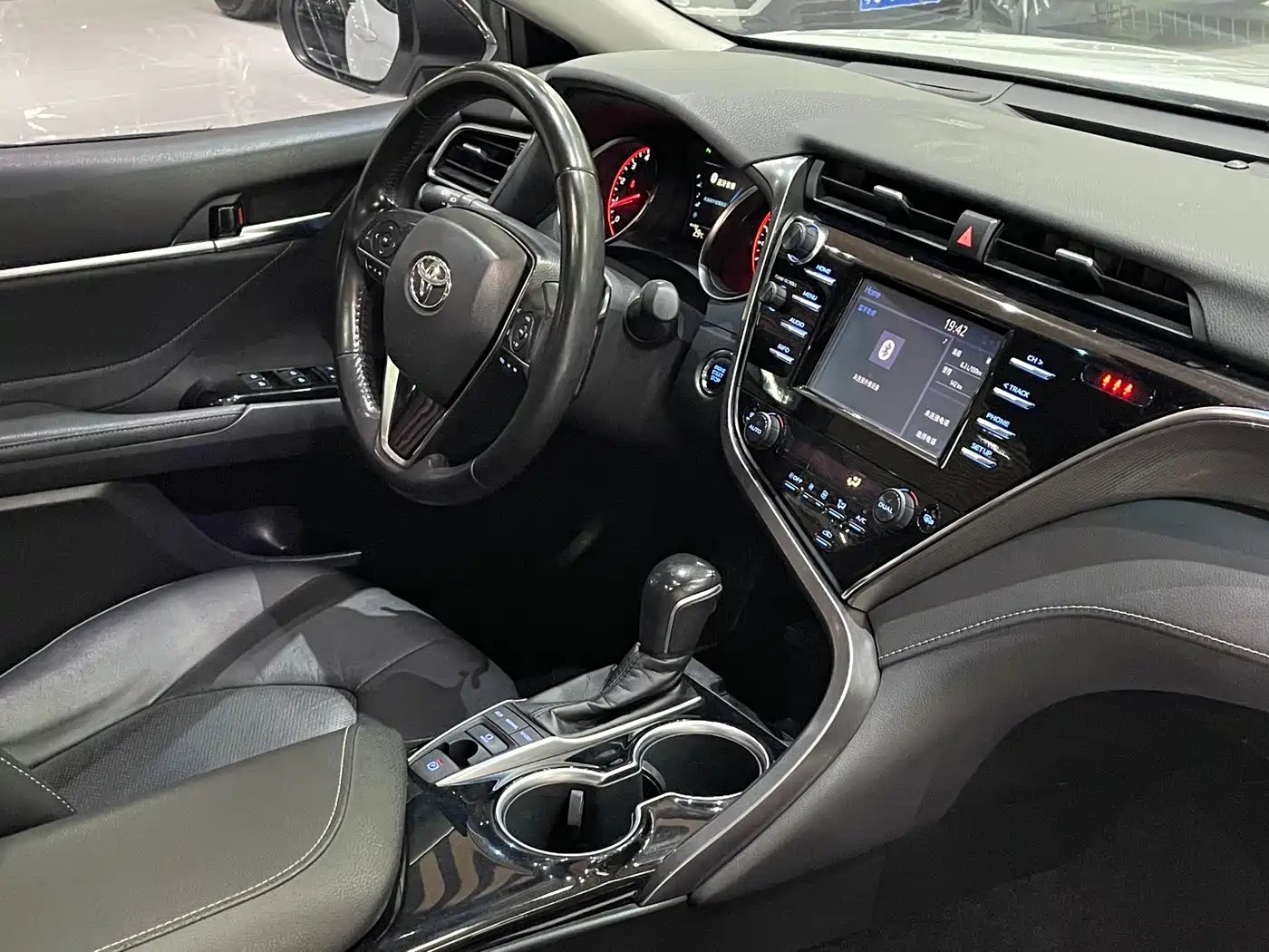Toyota Camry 2019 2.5S Stylish (China V) фото 5