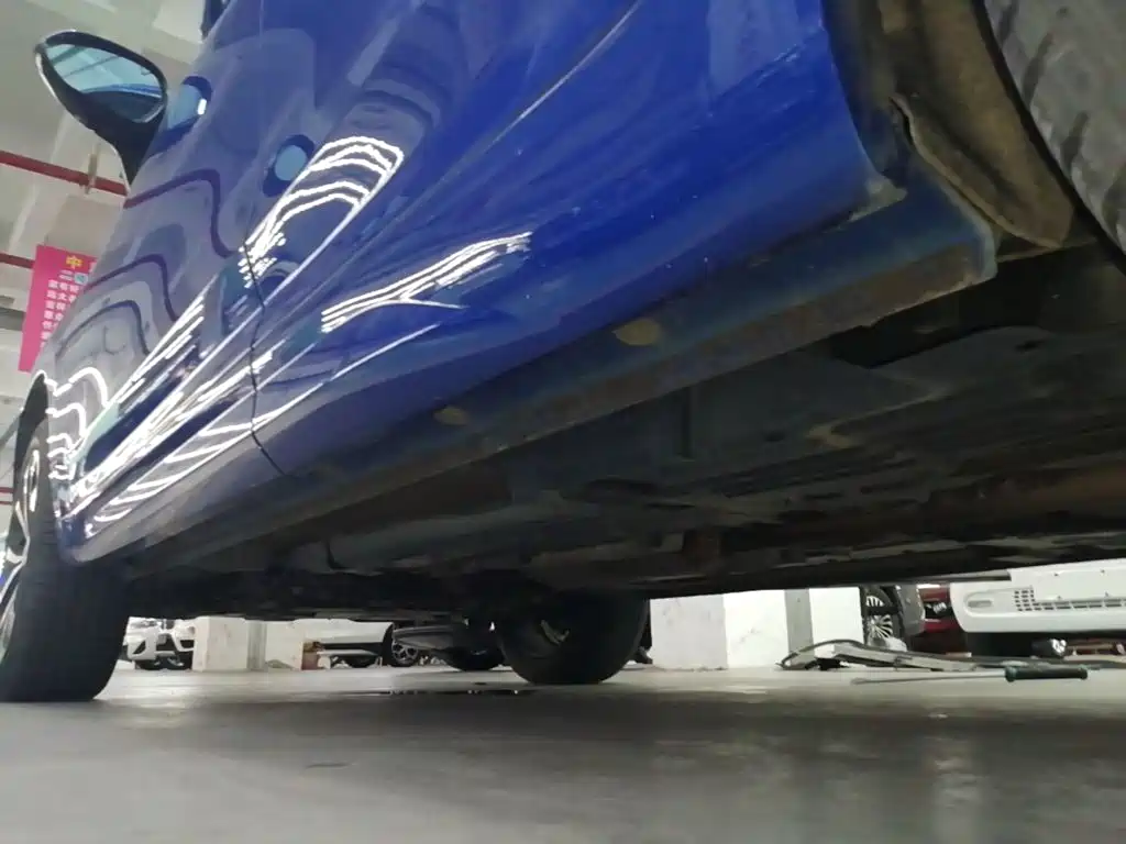 WEY VV7 2017 2017 2.0T Super Luxury