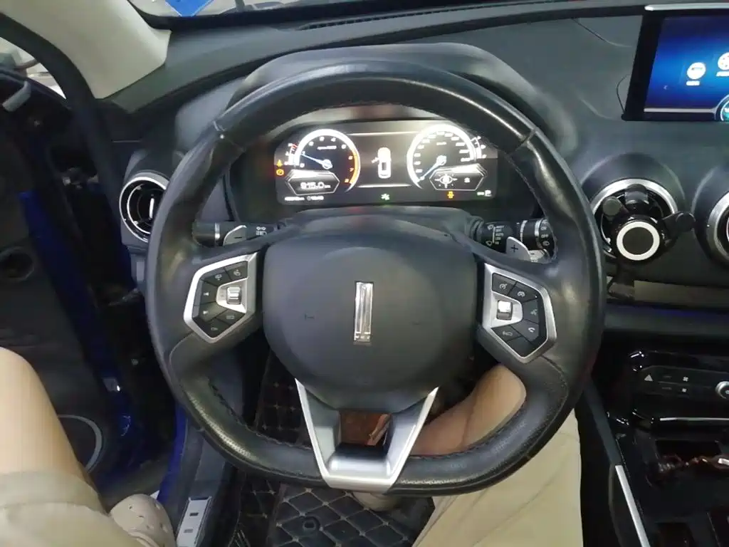 WEY VV7 2017 2017 2.0T Super Luxury