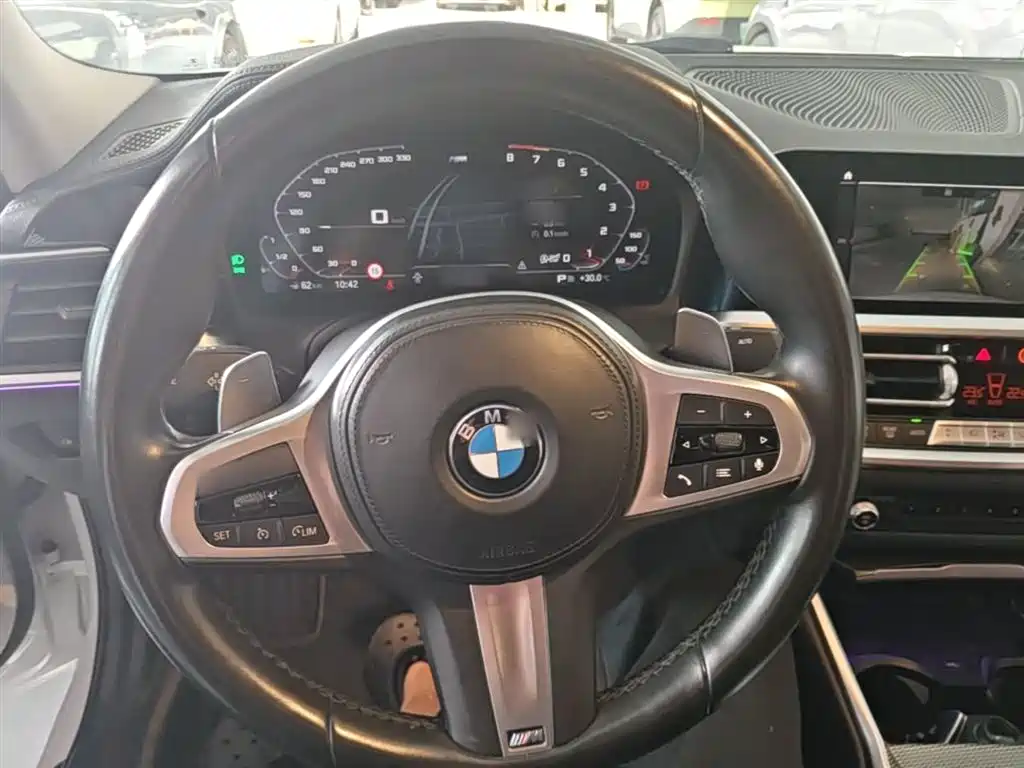 BMW 3 Series 2022 Facelift 325Li M Sport Shadow Edition фото 11