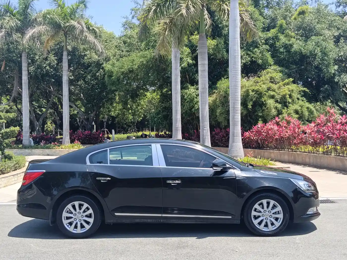 Buick LaCrosse 2013 2.4L SIDI Elite Comfort фото 11
