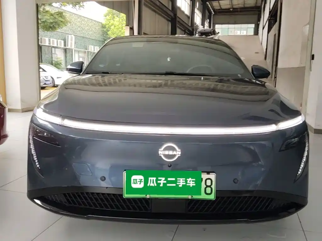 2025 Nissan N7