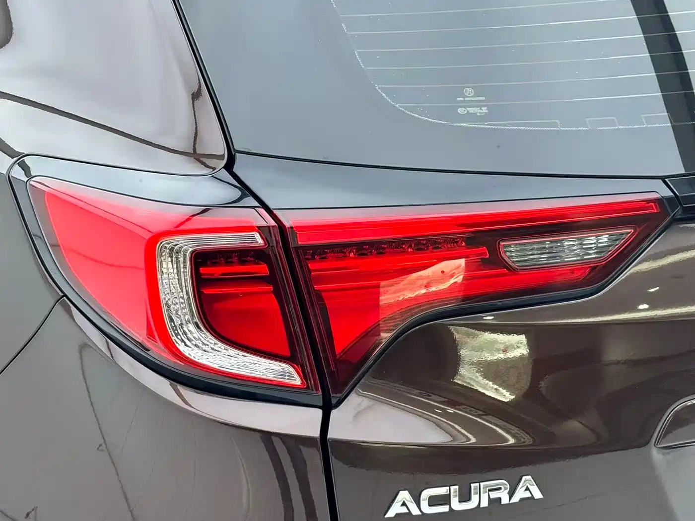 Acura CDX 2020 2019 1.5T 2WD Enjoyment Edition